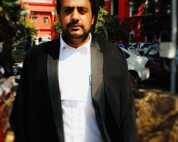 Muzamil Mushtaq S. - Lawyer by profession 