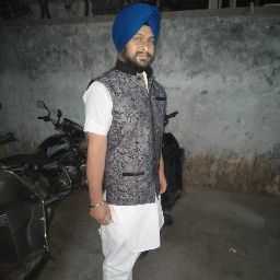 Sandeep Singh G. - Chat support Executive