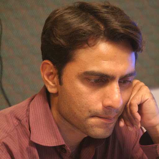 Umair J. - Creative Editor