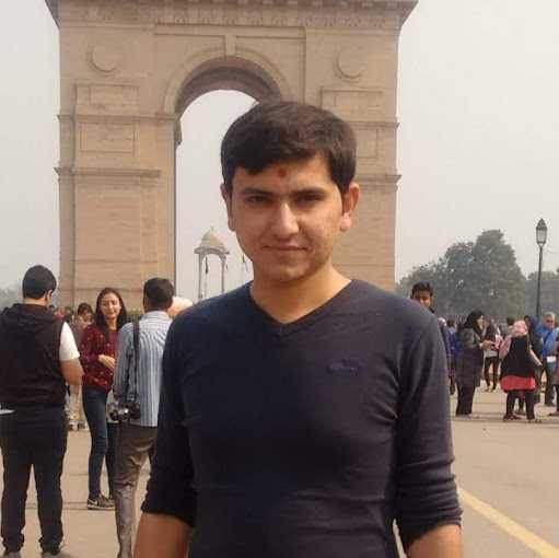 Akash P. - Python Developer and Data Analyst