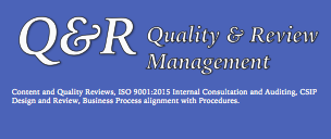ISO 9001:2015 Auditing