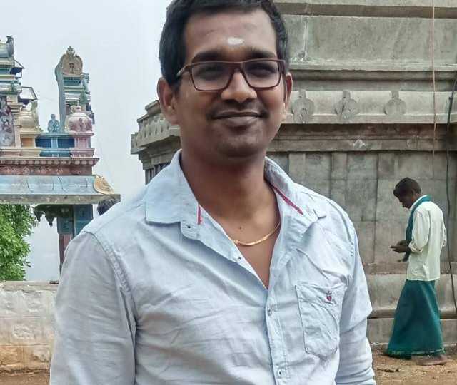 Mohankumar - Automation QA Engineer