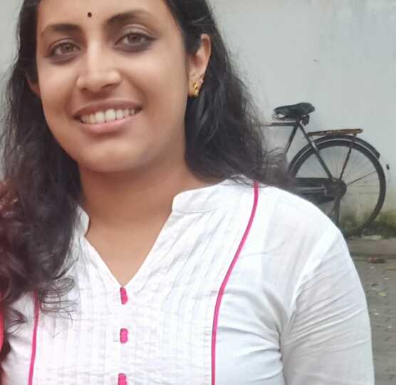 Aiswarya P. - Teacher