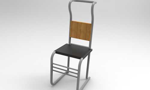Design of a simple chair