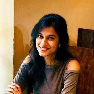 Sandhya S. - Web UI designer