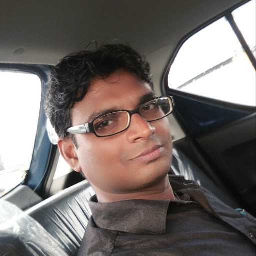 Vijay V. - Web Developer 