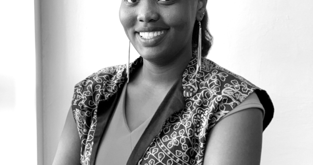 Mary B. - I am Mary Bahati, a software developer 