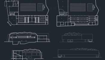 Architectural Plans, Design and Construction