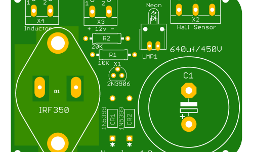 its i s a my designing of PCB board