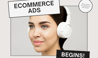 Video Ads for ecommerce website