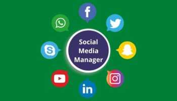 Social media Assistant Manager