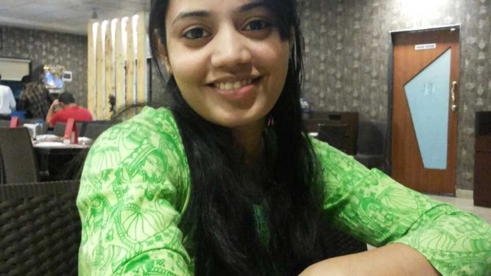 Vasudha M. - Food technologist