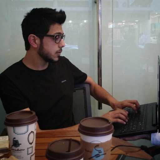 Abdulsalam S. - Fullstack web developer - online producer