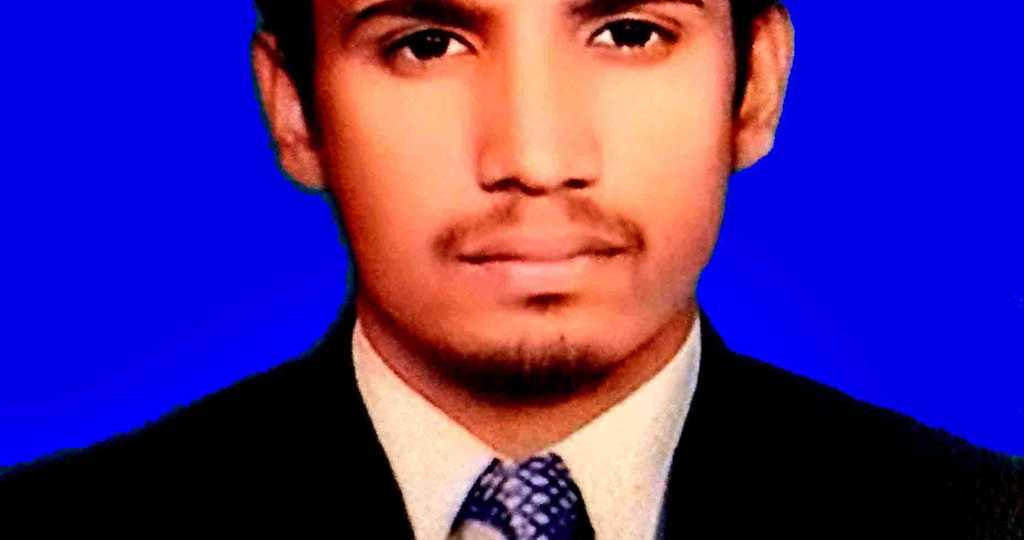 Syed Hussnain H - school teacher