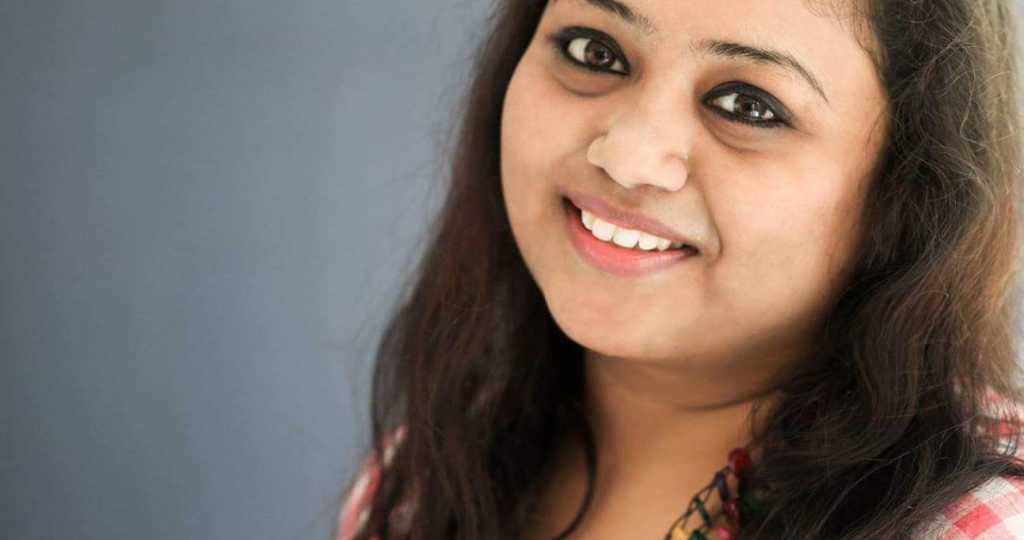 Varsha - A passionate Marketer and a Storyteller