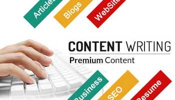I Will Be Your Article Writer, Blog Writer And Content Writer
