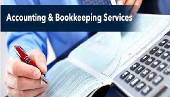 I will provide accounting, bookkeeping, and auditing services
