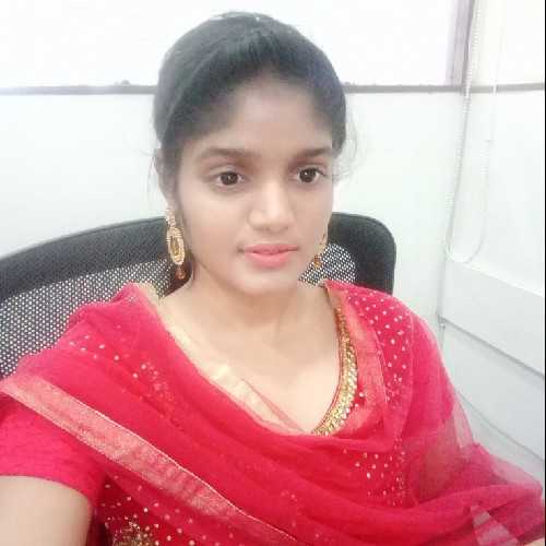 Preetha - Customer service executive 