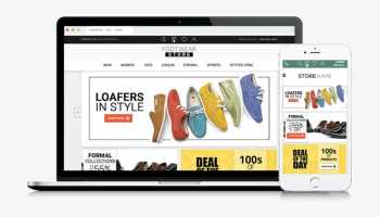 Develop a complete Ecommerce website