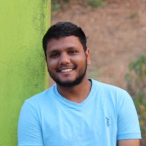 Prashant G. - Full Stack Developer