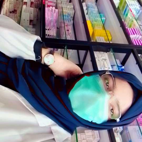 Hadia E. - Doctor of pharmacy 