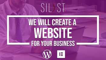We will create a website using WordPress 
