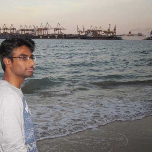 Raghav R. - Research analyst