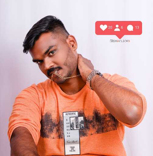 Rahul S. - Professional photographer and photo editor