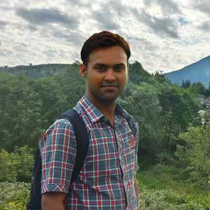 Er. Prasanna M. - Web Developer