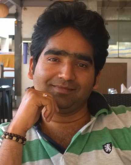 Vishal R. - Linux system administrator 