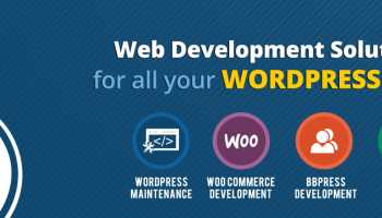 wordpress PHP website development 