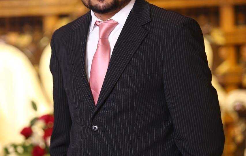 Syed Aamir A. - Digital Transformation Expert