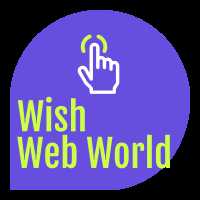 Wish W. - WEB DESIGNER