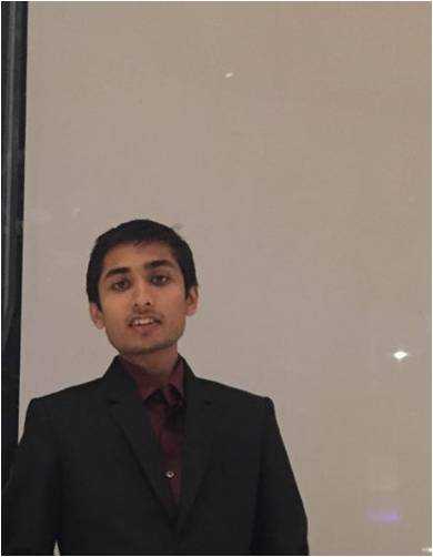 Akhil J. - blogger, content creator