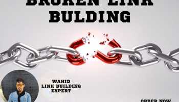 I will create broken link building prospect list and do outreach