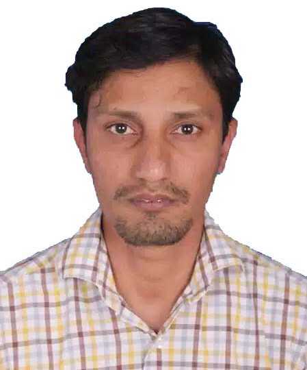Faisal S. - data entry clerk