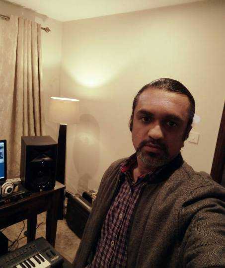Amaanullah P. - Music Producer