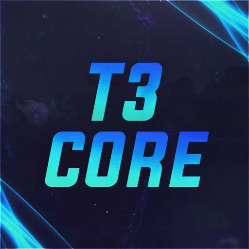 T3core - i have a channel on youtube and i have experience in logo design, intros, video editing and montage