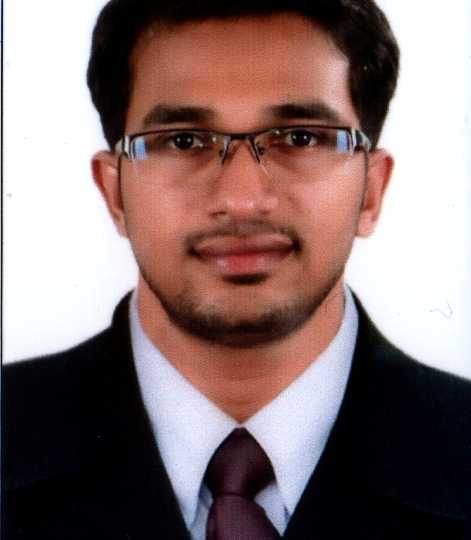 Afsal. P. I - Mechanical engineer