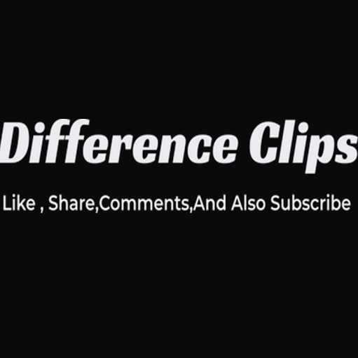 Difference C. - Hair saloon and also know about computer adobe photo shop and video editing