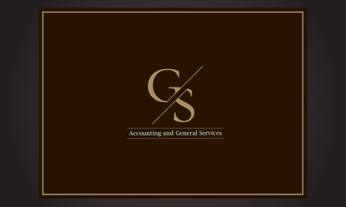 Logo for a local client for her Accounting firm.