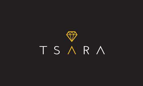 Logo design for a Jewellery TSARA.
