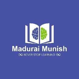 Madurai M. - Administrator