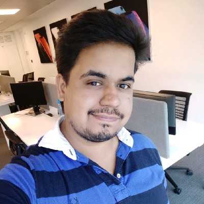 Harsh Sharma - Senior Software Engineer