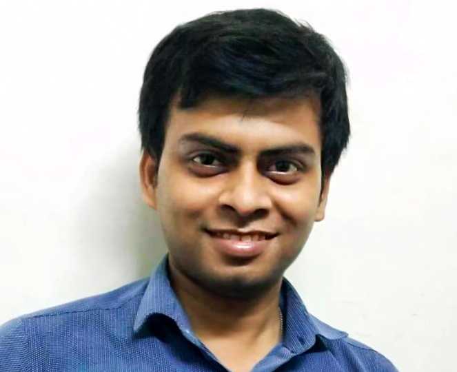 Alok Kumar J. - Web and Graphics Designer