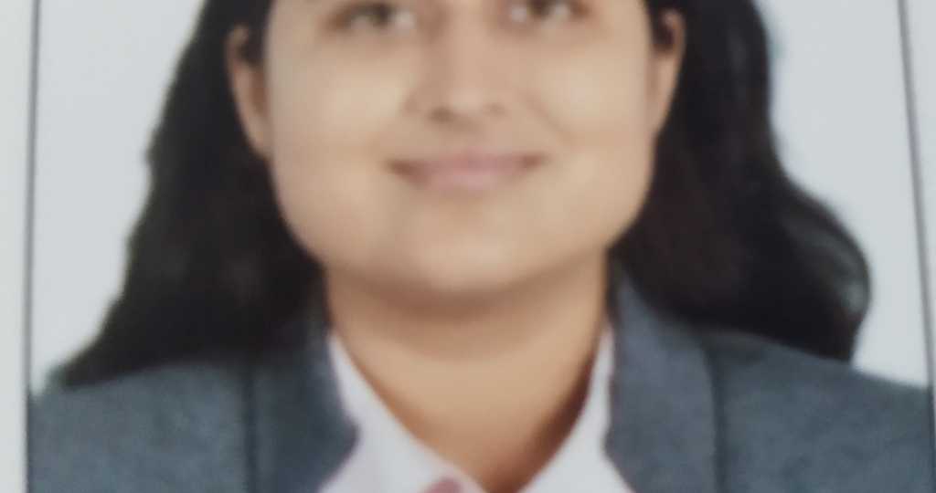 Sarika B. - Software engineer associate