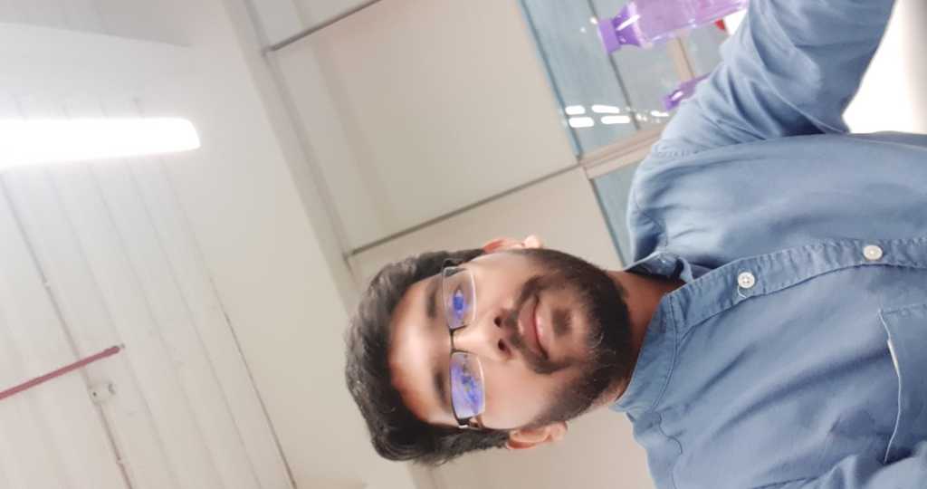 Ashutosh G. - Data analyst 