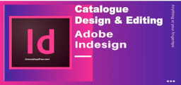 Catalog Design and Layout Design