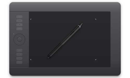 pen tablet model
