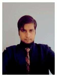 Sufian Ahmad - Mechanical Engineer